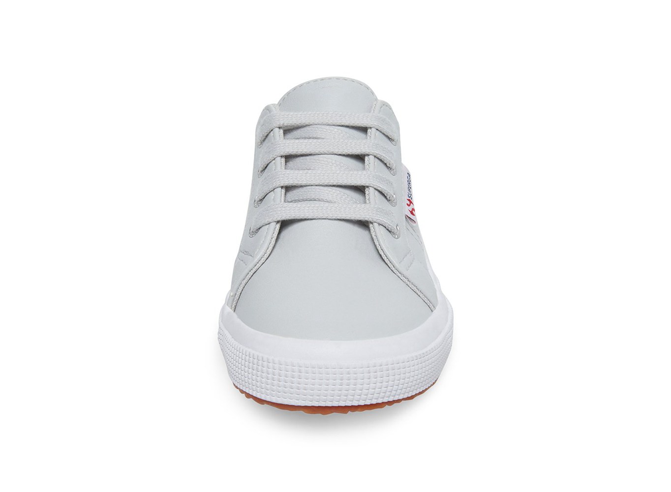 Tenis Infantil Luz Cinzentas - Superga 2750 Nappaleaj - AFRBV-1287